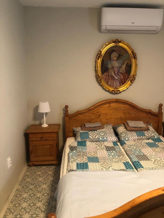 Apartamento Klara Orfű